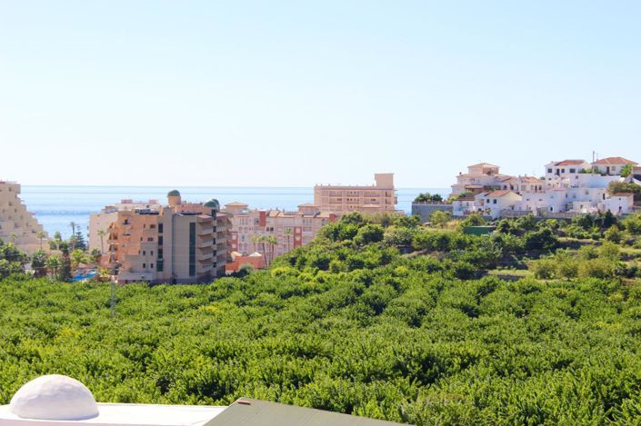 Image No.4-Propriété de 4 chambres à vendre à Almuñécar