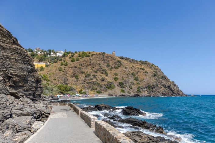 Image No.49-Propriété de 2 chambres à vendre à Almuñécar