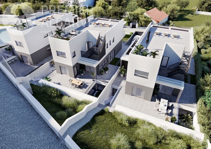 Plot with housing project - S. Brás de Alportel