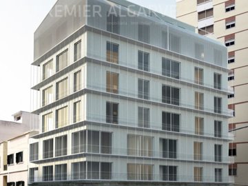 1 - Faro City, Apartment