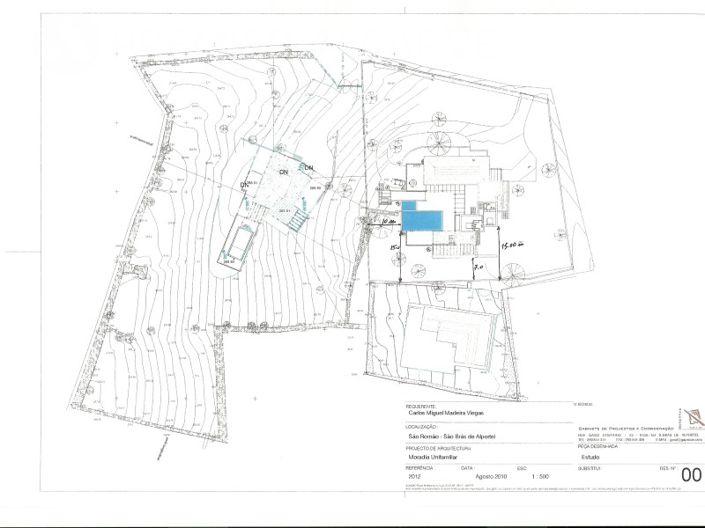 Image No.10-Maison de 5 chambres à vendre à São Brás de Alportel