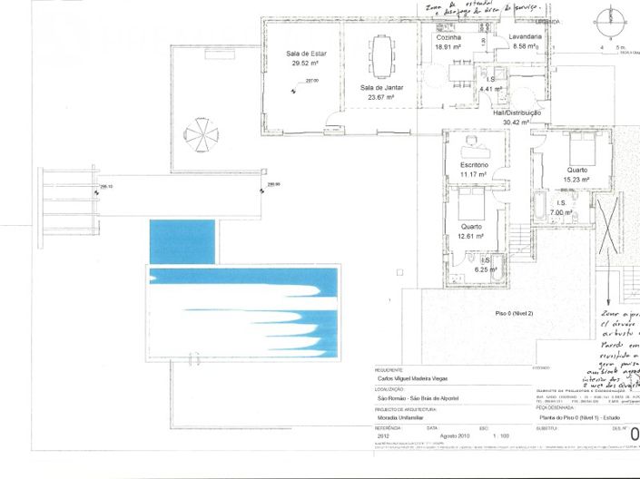 Image No.12-Maison de 5 chambres à vendre à São Brás de Alportel