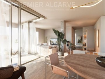 1 - Faro City, Apartment