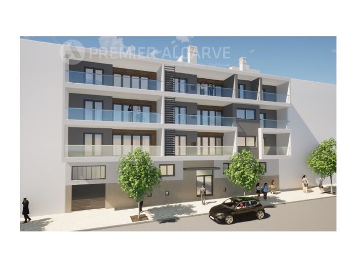 Image No.1-Appartement de 1 chambre à vendre à Faro City