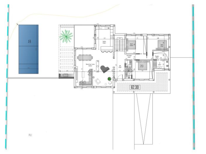 Image No.19-4 Bed House for sale