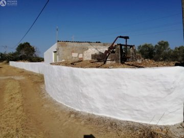 1 - Luz de Tavira, Terre