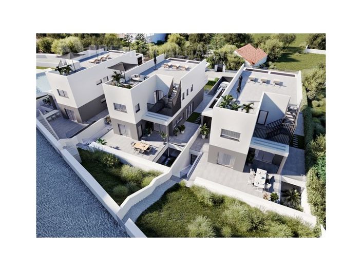 Image No.1-Terrain à vendre à Sao Bras de Alportel