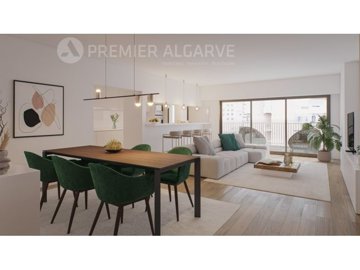 1 - Faro City, Apartment