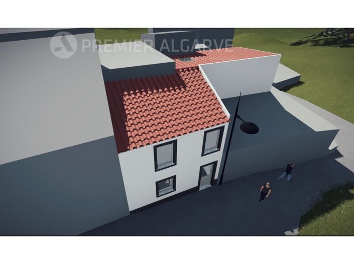 Image No.2-Terrain à vendre à Olhão