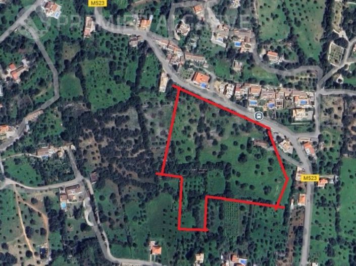 Image No.1-Plot for sale