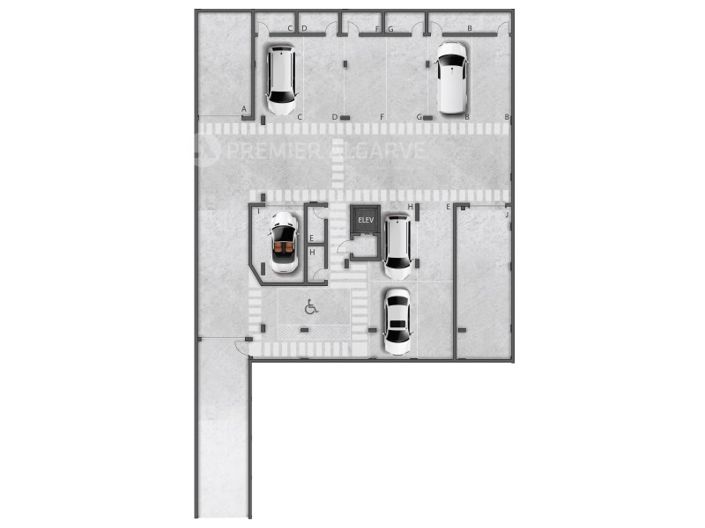 Image No.8-3 Bed Apartment for sale