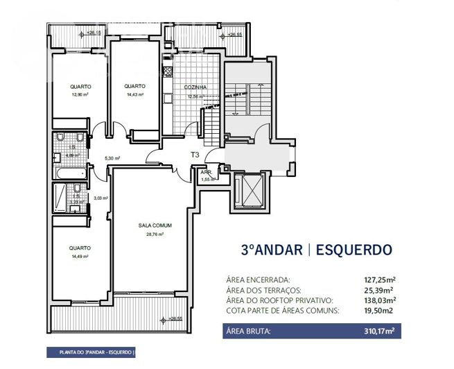 Image No.16-Appartement de 3 chambres à vendre à Montenegro