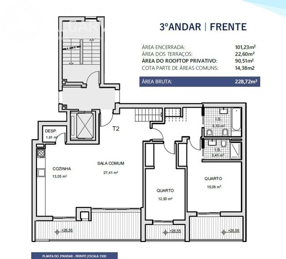 Image No.16-Appartement de 2 chambres à vendre à Montenegro