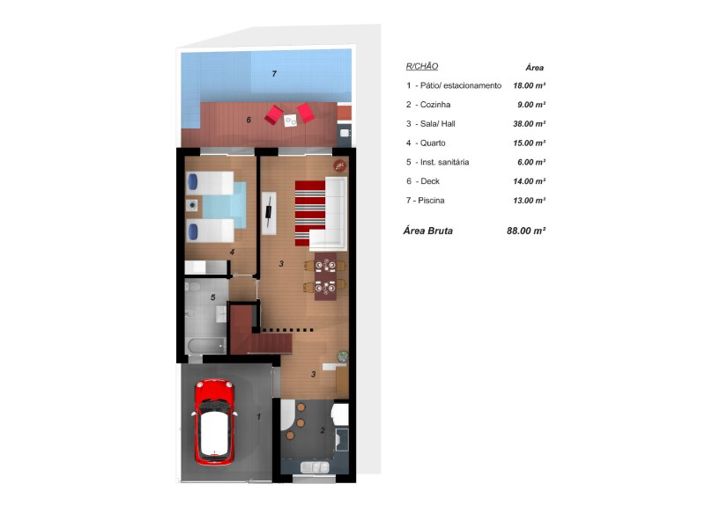 Image No.45-3 Bed House for sale
