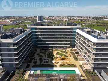 1 - Faro City, Appartement