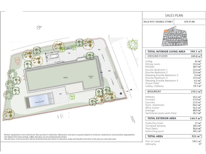 Image No.33-3 Bed House for sale