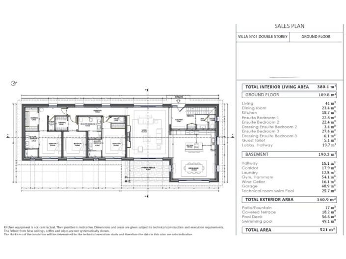 Image No.35-3 Bed House for sale