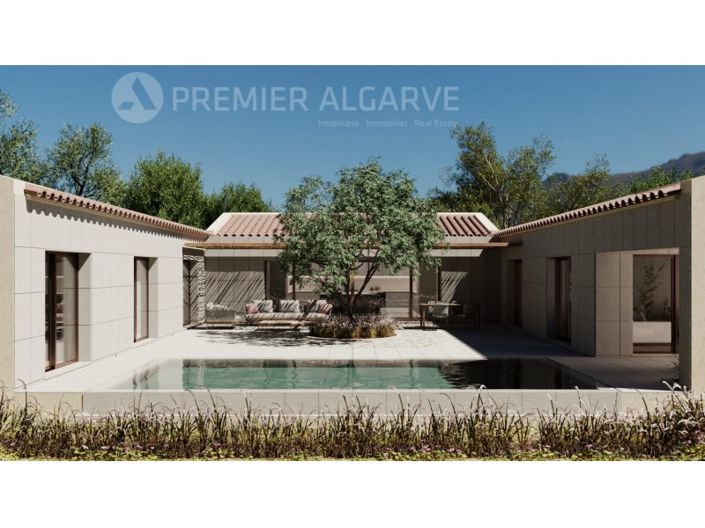 Image No.3-Maison de 3 chambres à vendre à Loule