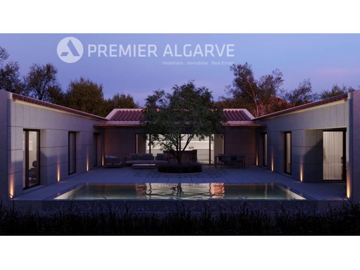 Image No.4-Maison de 3 chambres à vendre à Loule