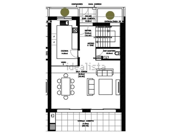 Image No.16-Maison de 3 chambres à vendre à Loule