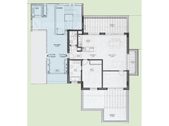 Image No.29-1 Bed Apartment for sale