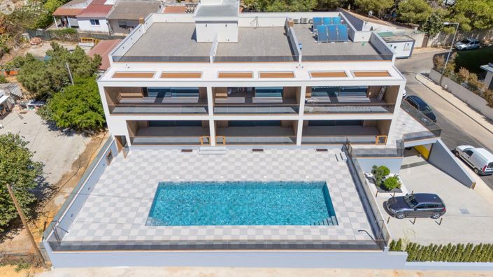 Image No.3-Appartement de 2 chambres à vendre à Loule