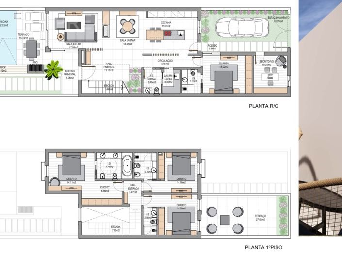 Image No.24-Maison de 4 chambres à vendre à Faro City