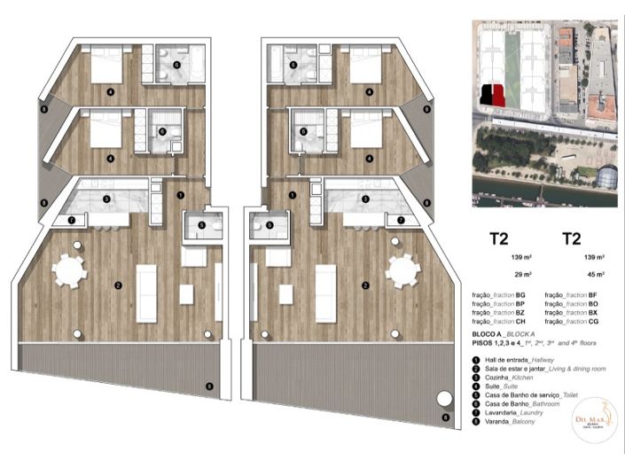 Image No.18-Appartement de 2 chambres à vendre à Olhão