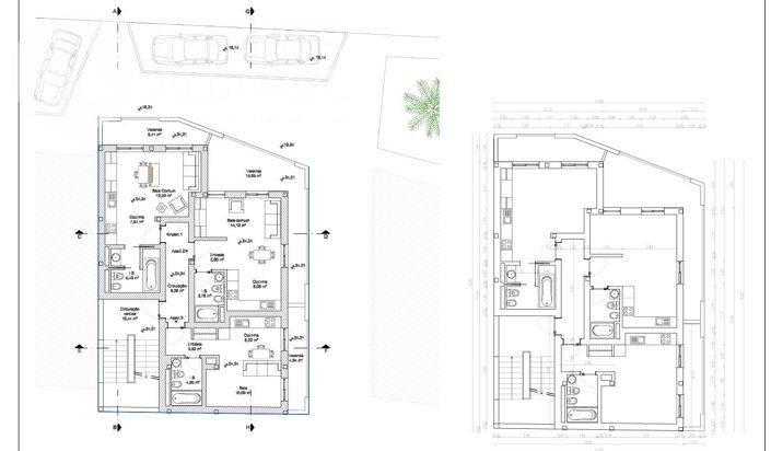 Image No.5-Villa de 9 chambres à vendre à Quarteira