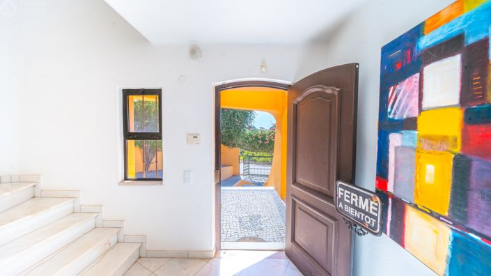 Image No.7-Villa de 5 chambres à vendre à Pechão