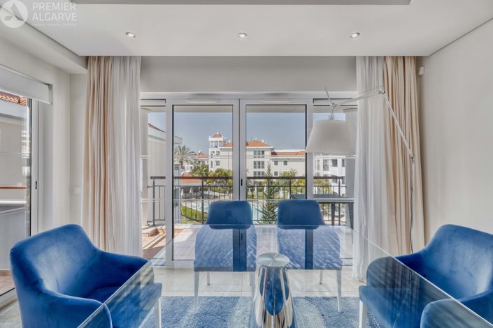 Image No.6-Appartement de 2 chambres à vendre à Vilamoura