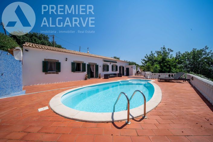 Image No.2-Villa de 2 chambres à vendre à Sao Bras de Alportel