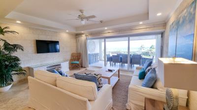 1 - The Crane, Appartement