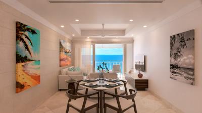 1 - The Crane, Appartement