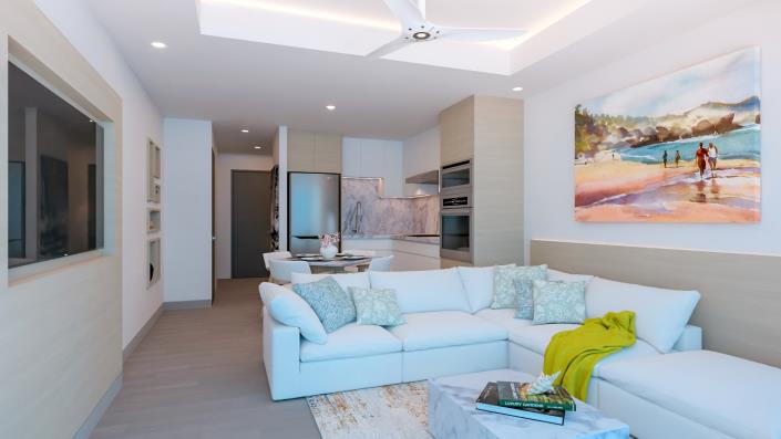 Image No.1-1 Bed Apartment for sale