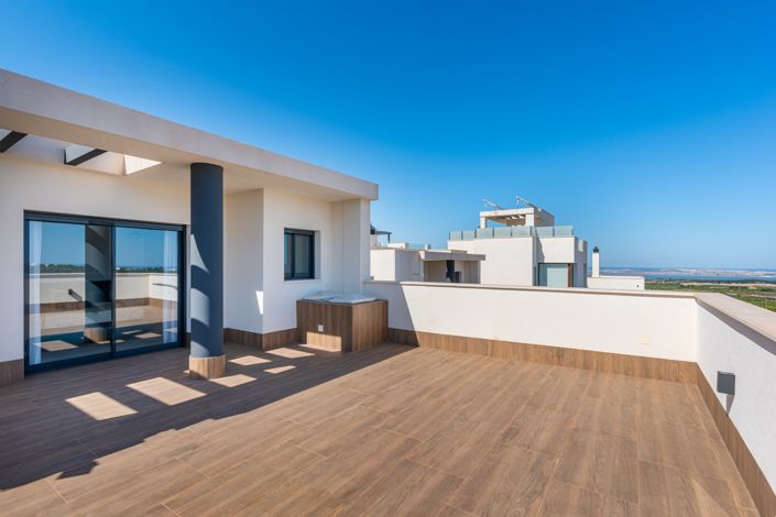 Image No.1-Villa de 3 chambres à vendre à Alicante