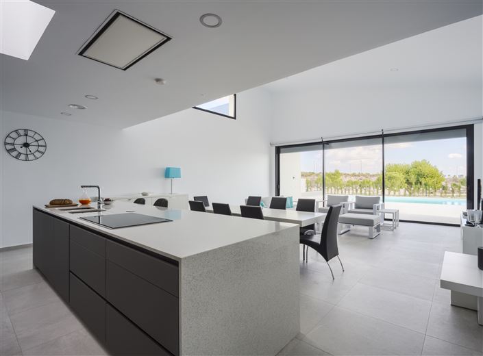 Image No.2-Villa de 4 chambres à vendre à Torre Pacheco Town