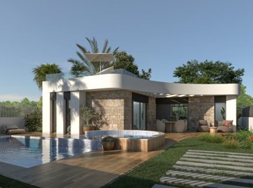 1 - Los Montesinos, Villa