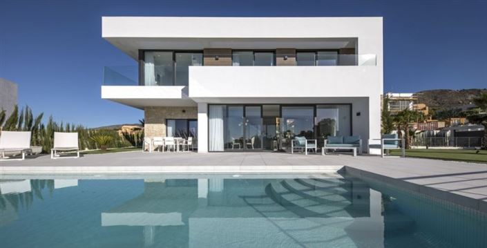 Image No.10-Villa de 4 chambres à vendre à Finestrat