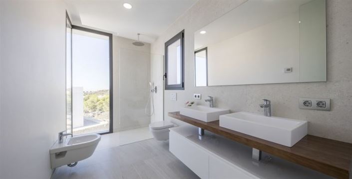 Image No.2-Villa de 4 chambres à vendre à Finestrat