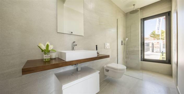 Image No.4-Villa de 4 chambres à vendre à Finestrat