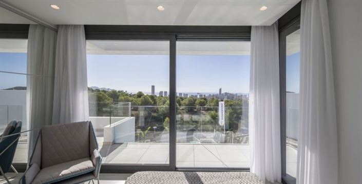 Image No.5-Villa de 4 chambres à vendre à Finestrat