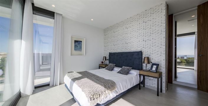 Image No.6-Villa de 4 chambres à vendre à Finestrat