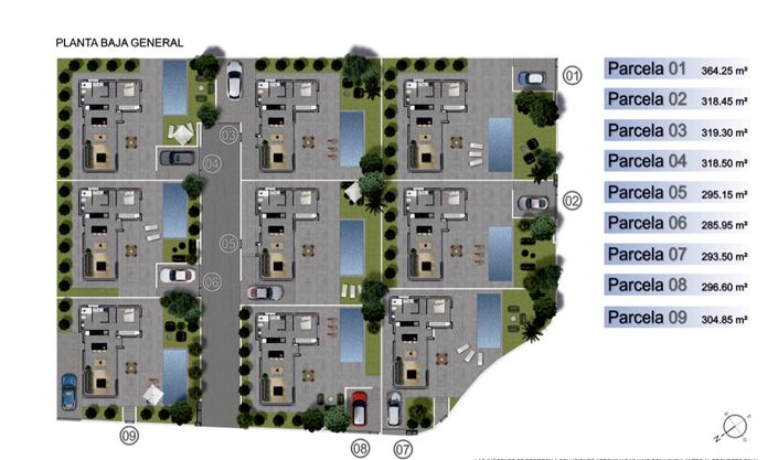 Image No.6-3 Bed Villa for sale