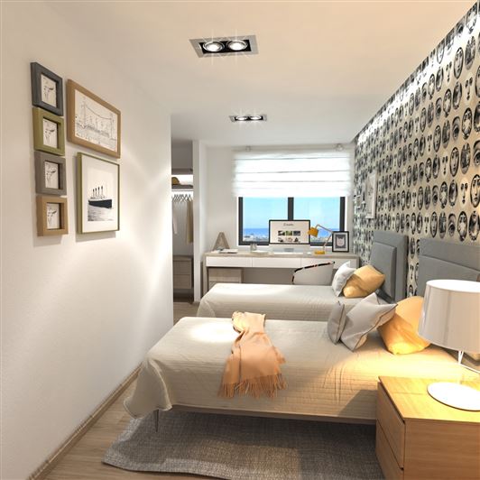 Image No.4-Villa de 3 chambres à vendre à Finestrat