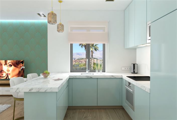 Image No.5-Villa de 3 chambres à vendre à Finestrat