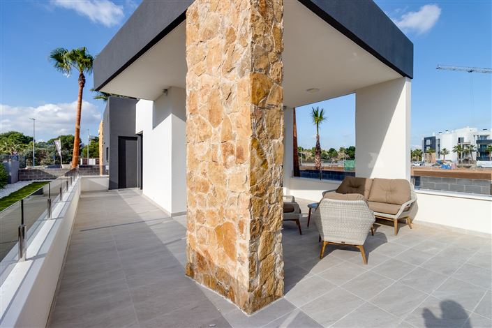 Image No.6-Appartement de 2 chambres à vendre à Orihuela Costa