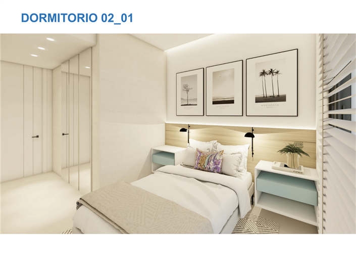 Image No.12-Appartement de 2 chambres à vendre à Condado de Alhama