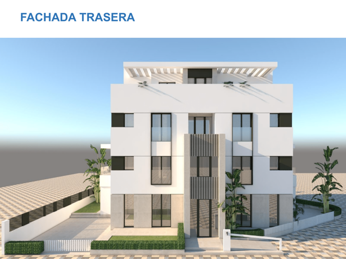 Image No.24-Appartement de 2 chambres à vendre à Torre Pacheco Town