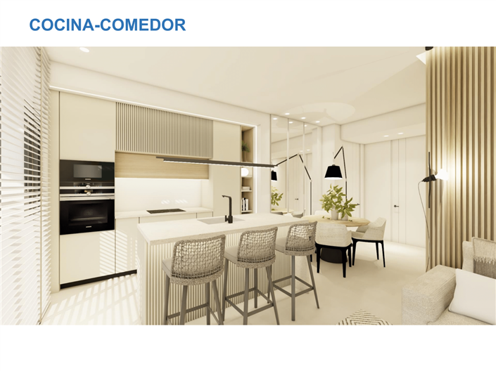 Image No.7-Appartement de 2 chambres à vendre à Condado de Alhama